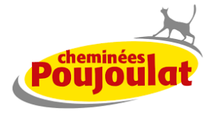 logo cheminées poujoulat
