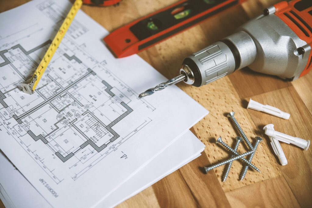 rénovation extérieure