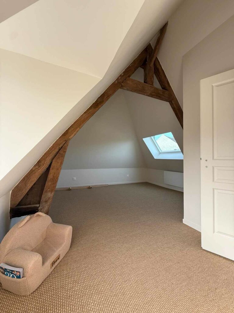 rénovation maison