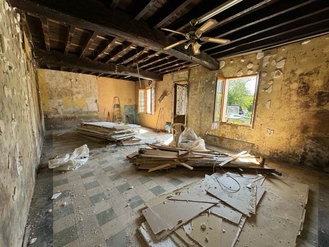 rénovation