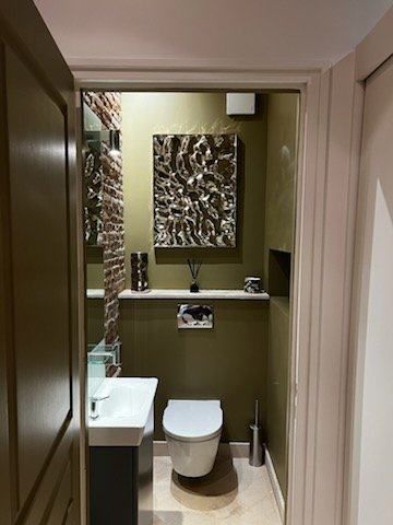 rénovation intérieure